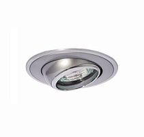 Светильник встраиваемый Италмак Nika 51 2 23 литой поворот. комбинир. MR16  картинка 